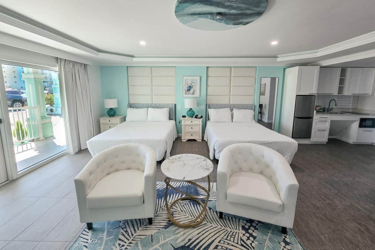 Decoración personalizada y muebles diferentes