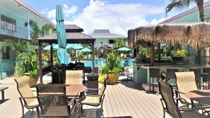 Área de parrilladas y picnic