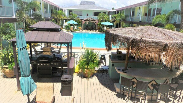 Courtyard