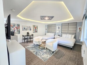 Standard Room, 2 Queen Beds