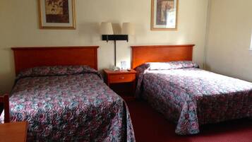 書桌、隔音、熨斗/熨衫板、免費 Wi-Fi