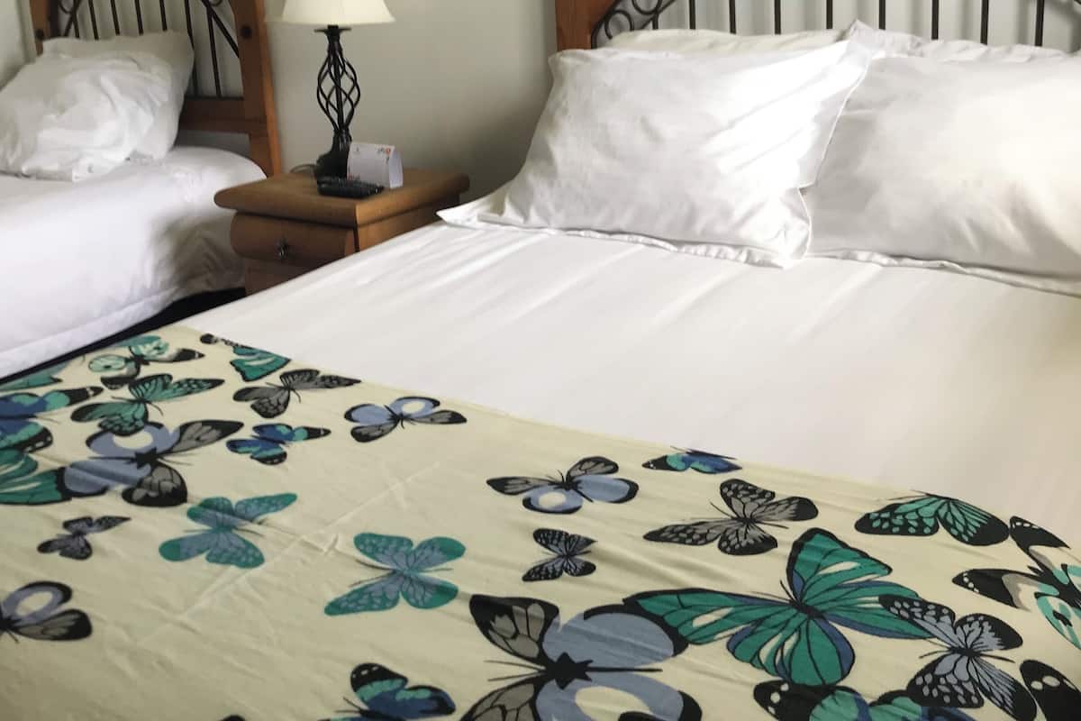 Standard Room | Pillowtop beds, in-room safe, iron/ironing board, cribs/infant beds