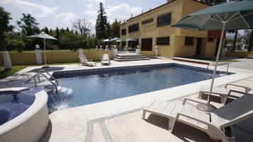 Pemandangan dari kamar