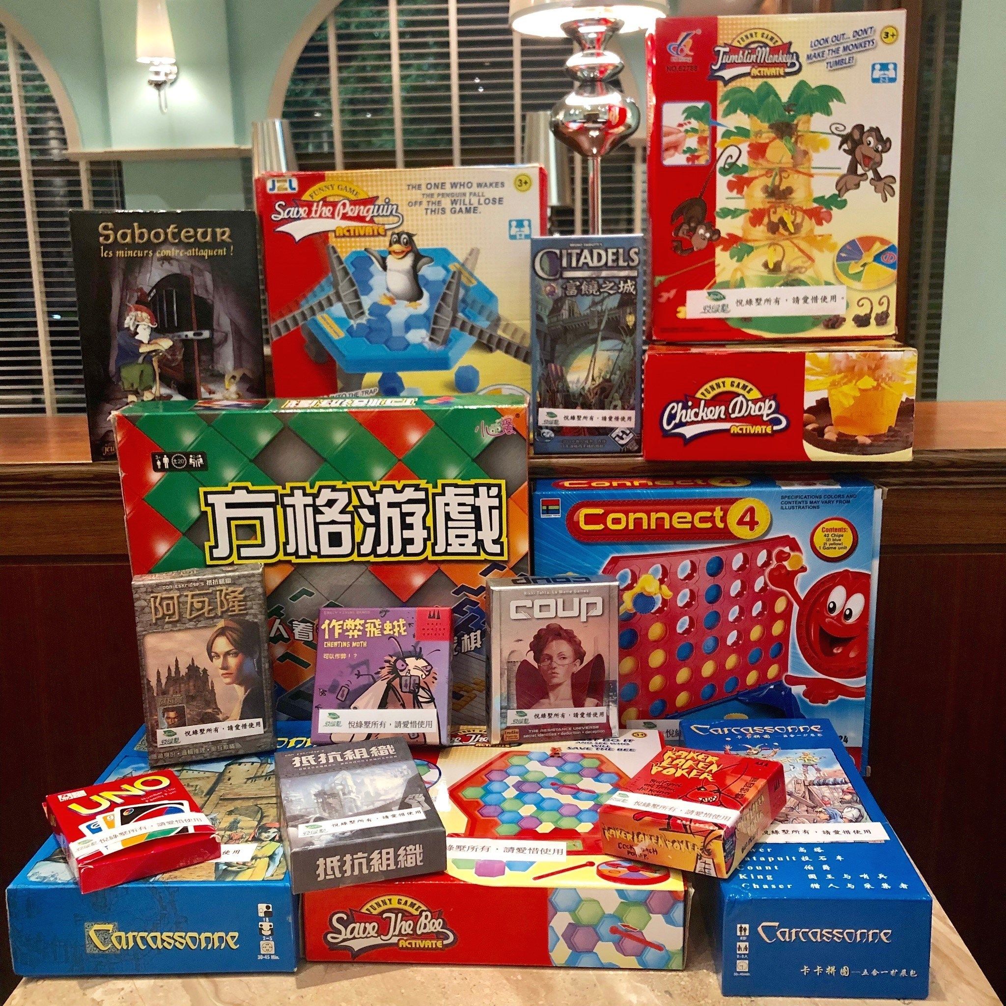 children’s activities