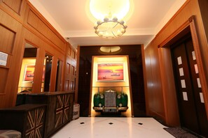 Entrada (vista interna)