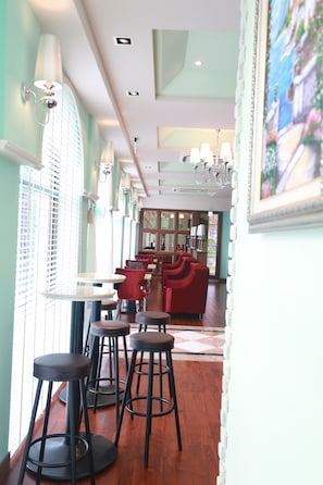 Lobby - Aleex Villa (Yuanshan)