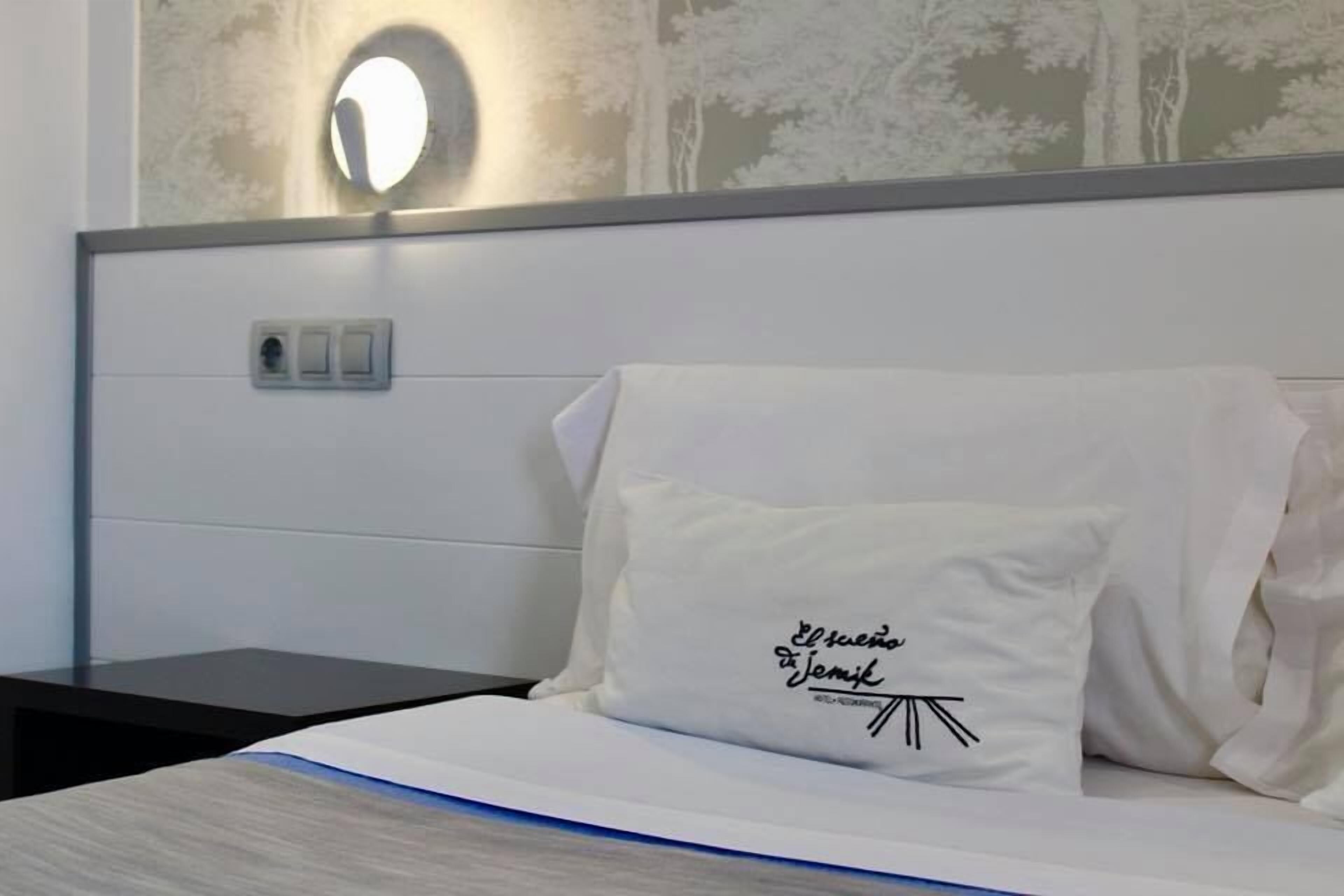 Individually decorated, desk, blackout curtains, soundproofing