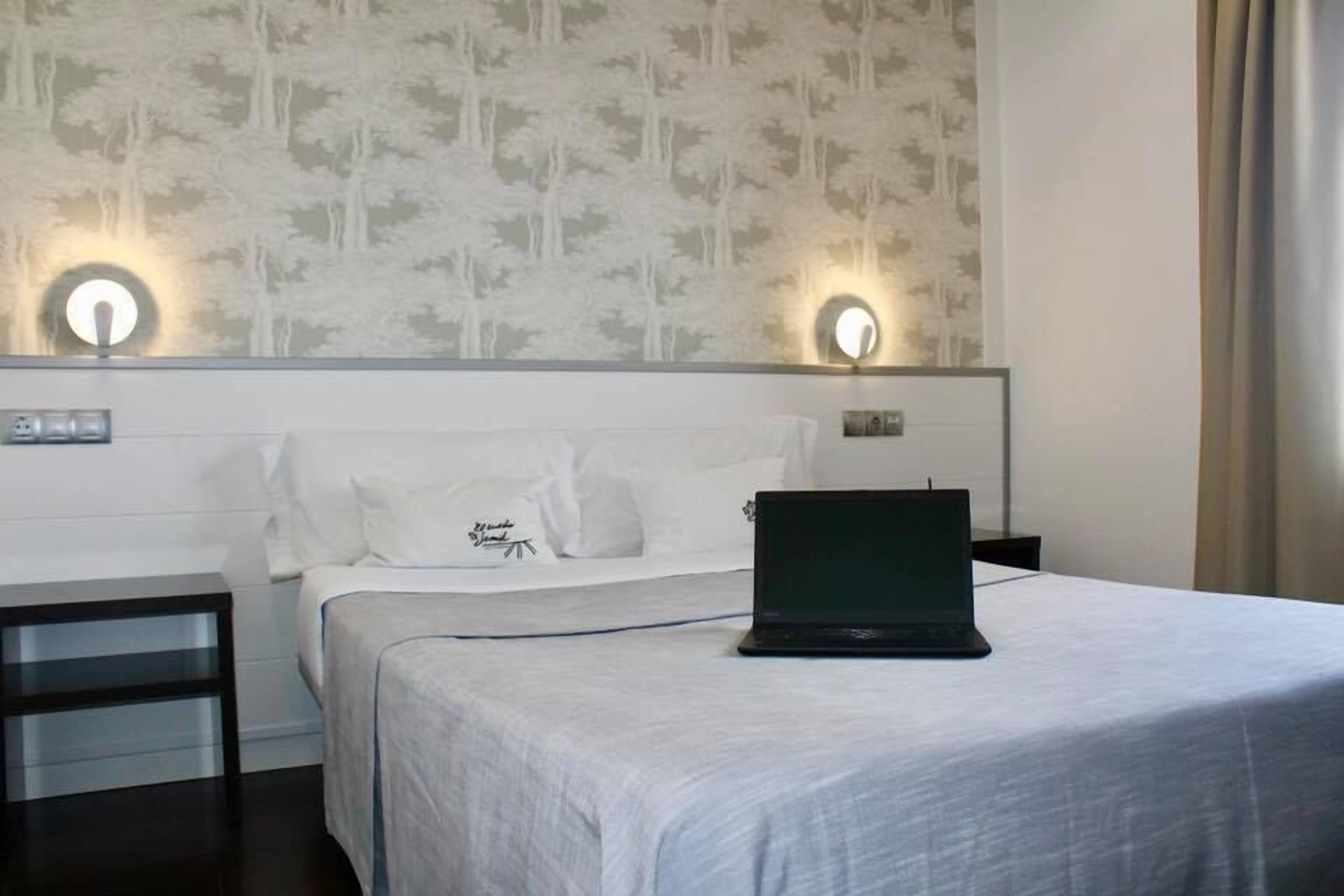 individually decorated, desk, blackout curtains, soundproofing