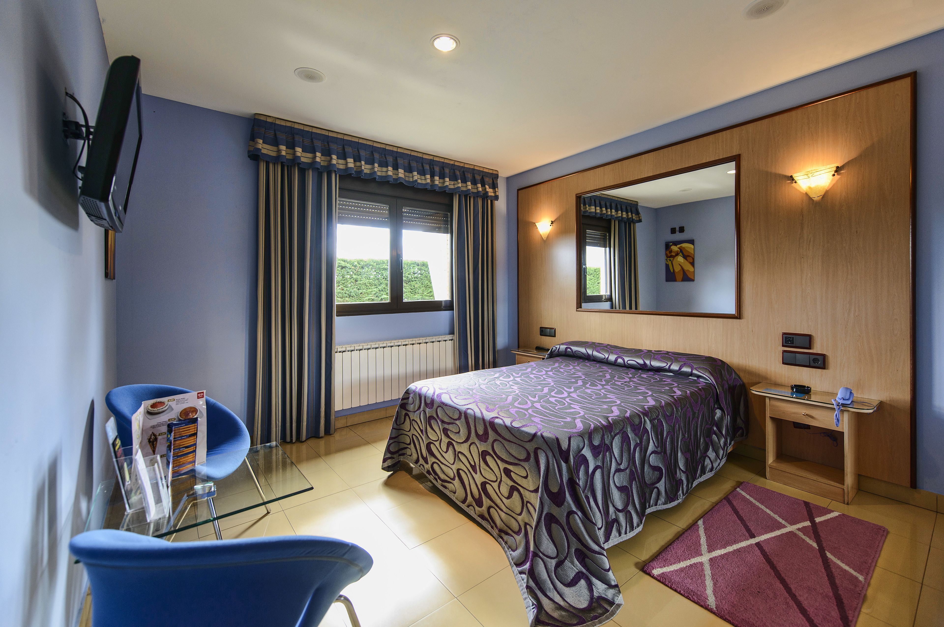 Standard Double Room | View from room