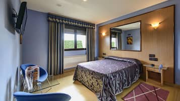 Standard Double Room | View from room