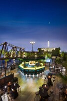 Bar (in der Unterkunft)