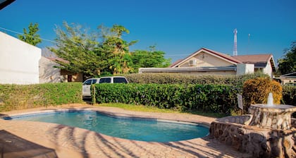Mosi-O-Tunya Executive Lodge