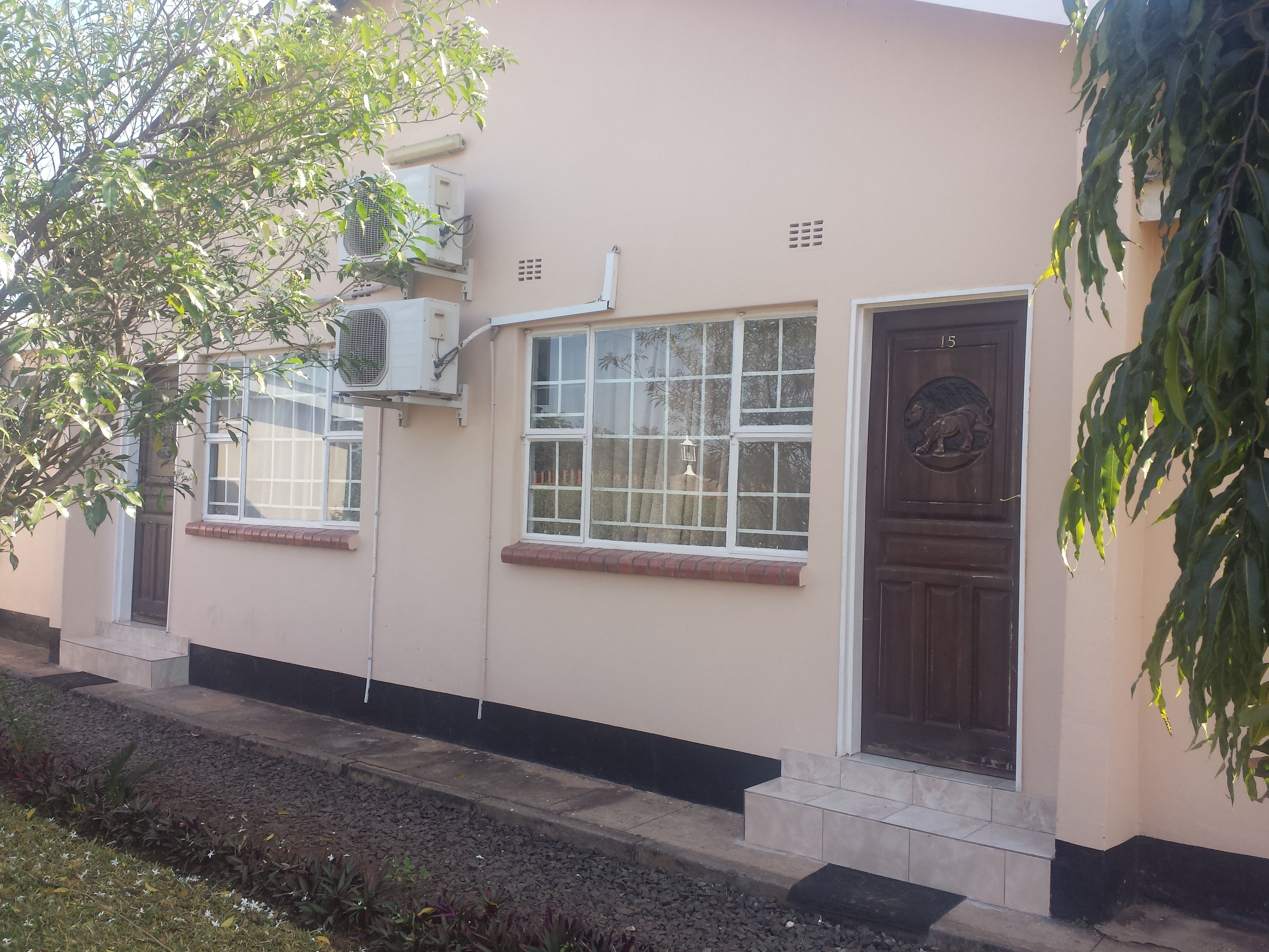 Chambre Exécutive, 1 grand lit | Vue de la chambre