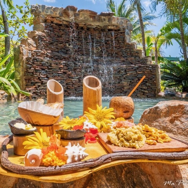 Desayuno a la carta incluido todos los días