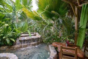 Family Cabin -  CHALET TROPICAL Hotel & Pool Bar Restaurant (Las Galeras)