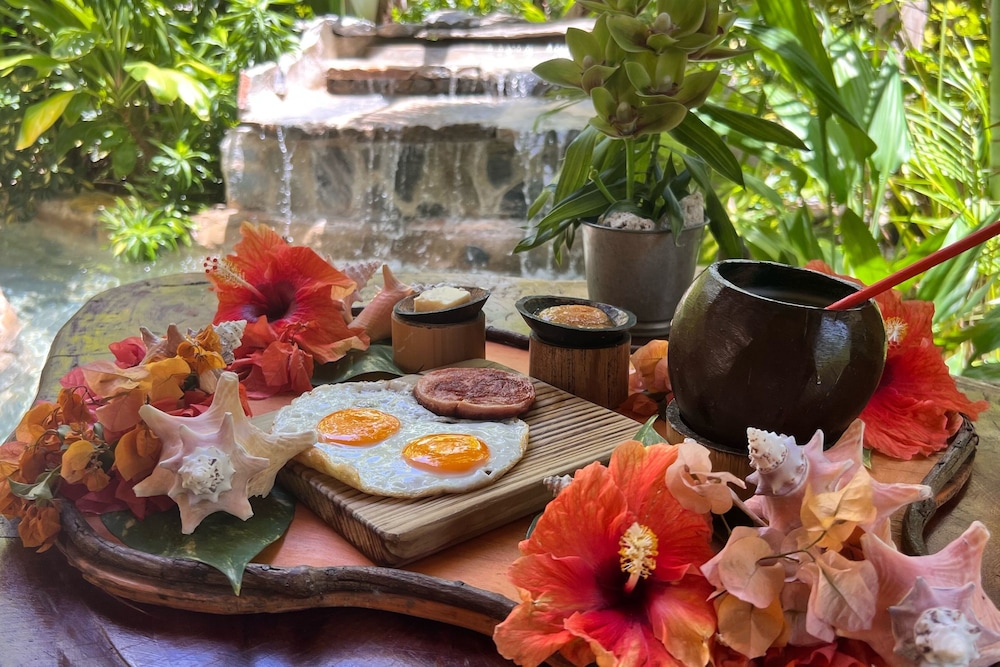 CHALET TROPICAL Hotel & Restaurant-Pizzeria by null