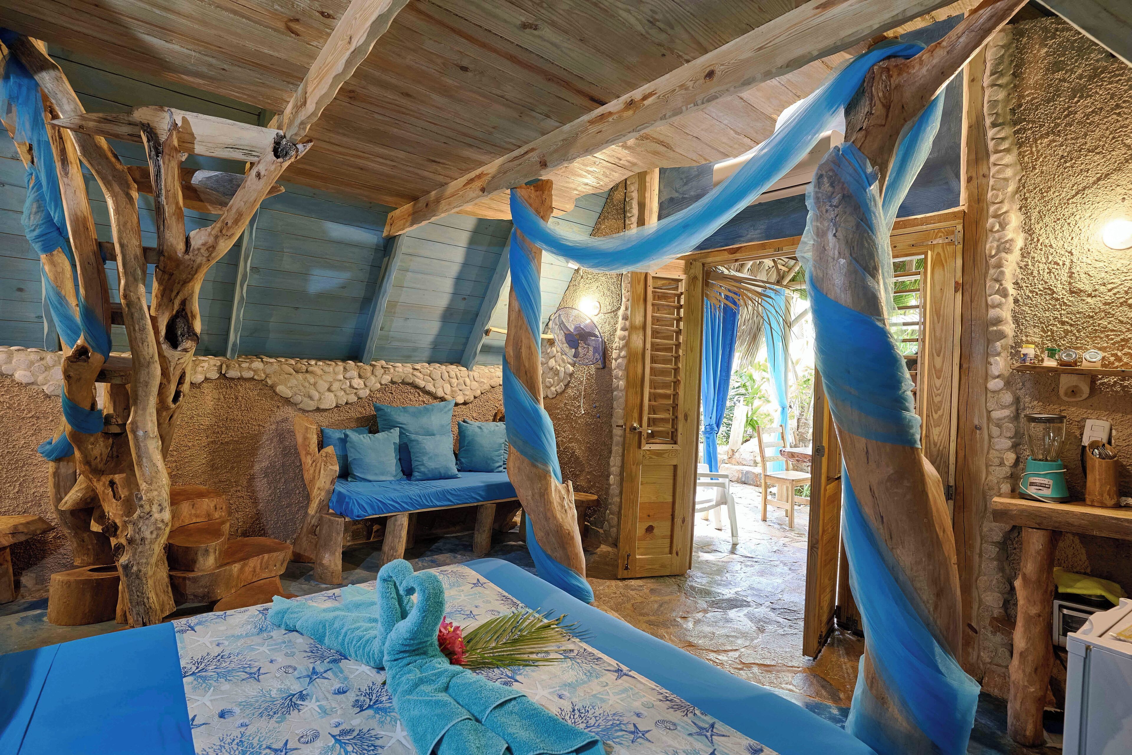 Wi-Fi gratuit, draps fournis