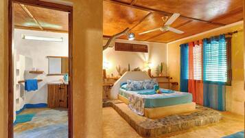 Family Villa, 3 Bedrooms | Free WiFi, bed sheets