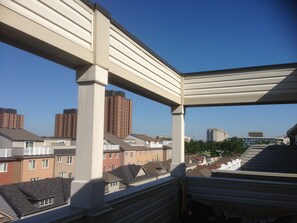 Terrace/patio - Toronto North Travellers Home (Toronto)