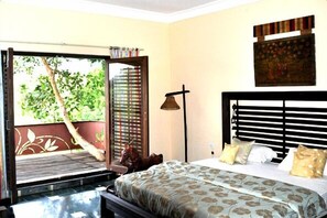 Studio Tent | 1 bedroom, individually decorated, individually furnished, rollaway beds