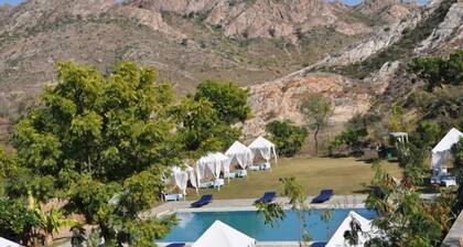 Aravali Silence Lakend Resorts & Adventures