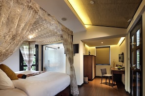 Garden King Suite - Hotel Clover 33 Jalan Sultan (Singapore)