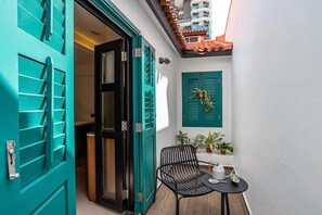 Tempat makan outdoor
