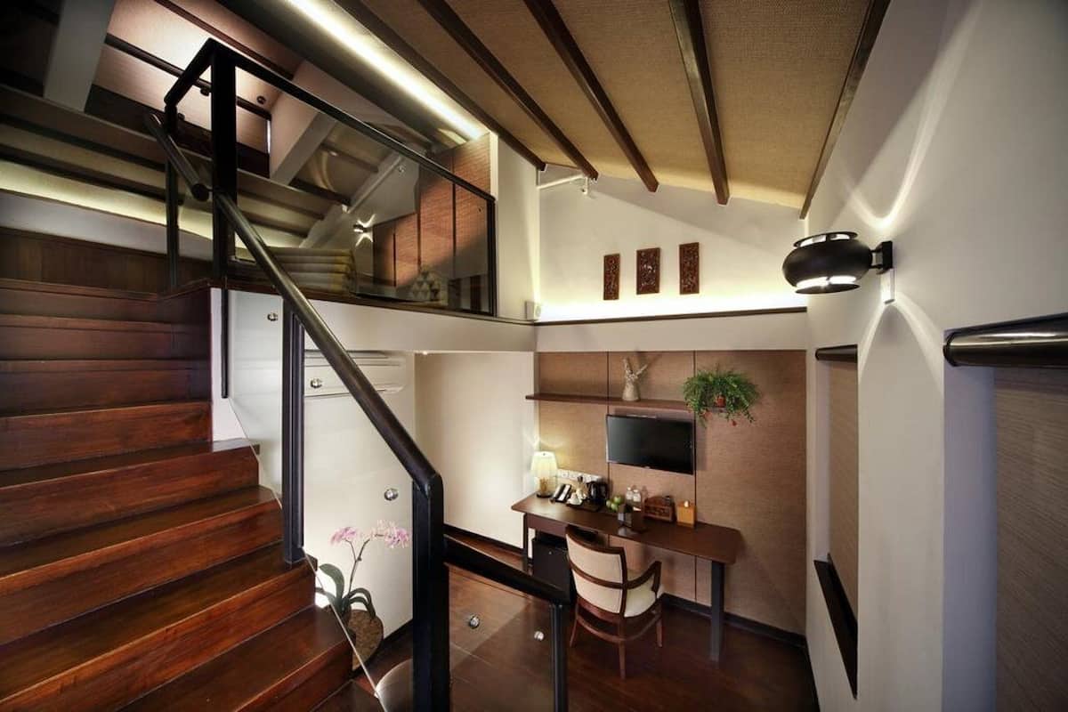 Loft Triple Suite | Interieur