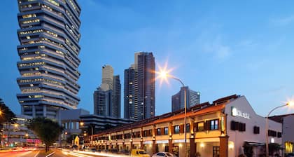 Hotel Clover 33 Jalan Sultan