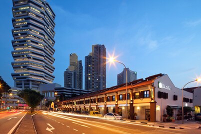 Hotel Clover 33 Jalan Sultan