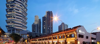 Hotel Clover 33 Jalan Sultan