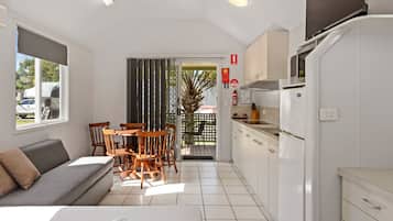 Standard Studio Unit | Living area | TV