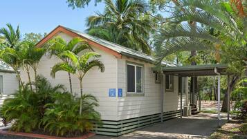 Vista desde la habitación