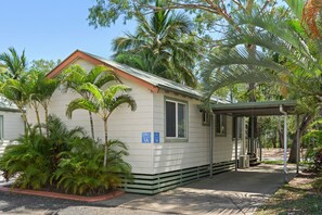 Vista desde la habitación