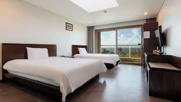 Deluxe Twin Room, Ocean View