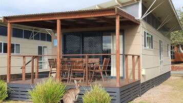 Superior 2 Bedroom Cabin - Sleeps 4 | View from room