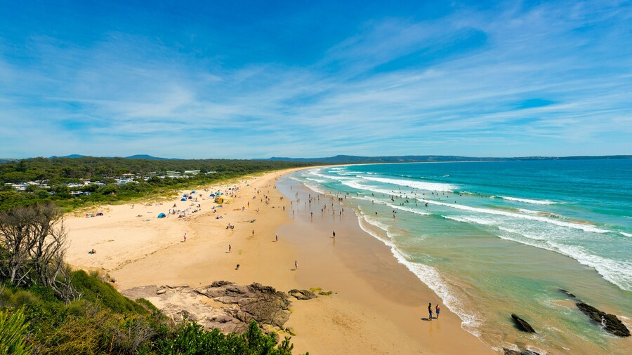 Discovery Parks - Pambula Beach