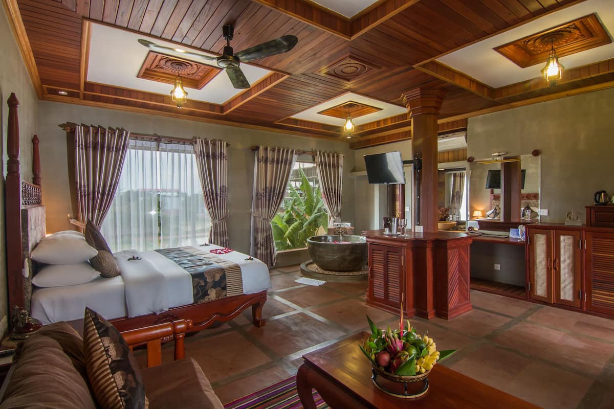 Junior Suite-Free 2 ways airport transfer | View from room