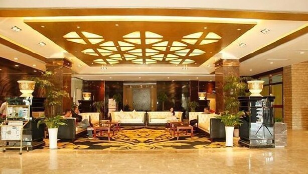 Lobby - Yonghui International Hotel (Hangzhou)