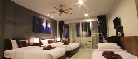 Family Suite Room | Näkymä huoneesta