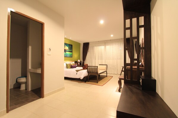 Super Deluxe Room | In-room safe, rollaway beds, free WiFi