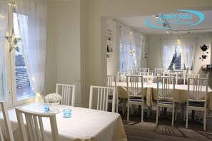 Dining - Lapin Satu (Posio)