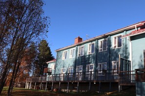 Exterior detail - Lapin Satu (Posio)