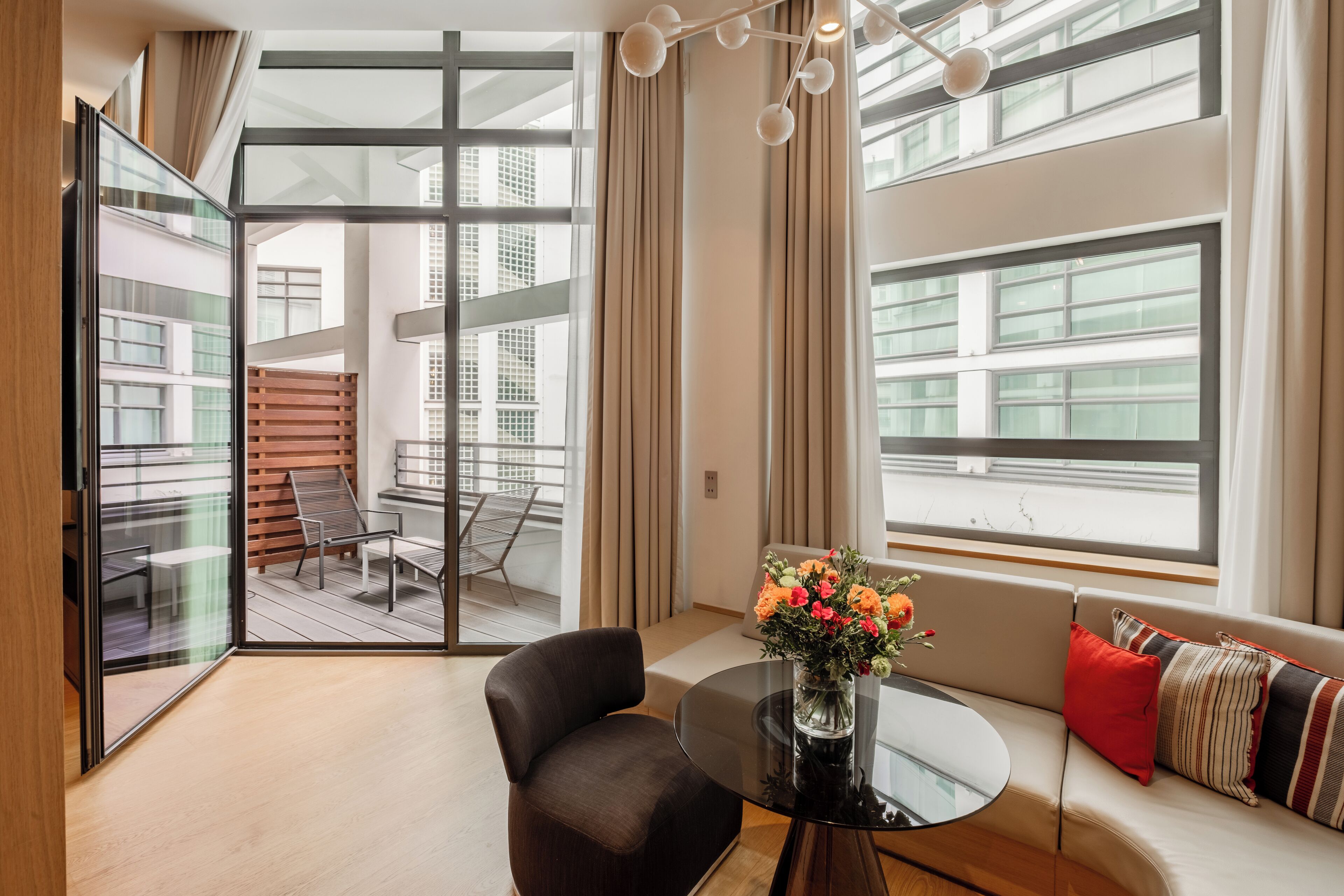 Photo - Le Cinq Codet