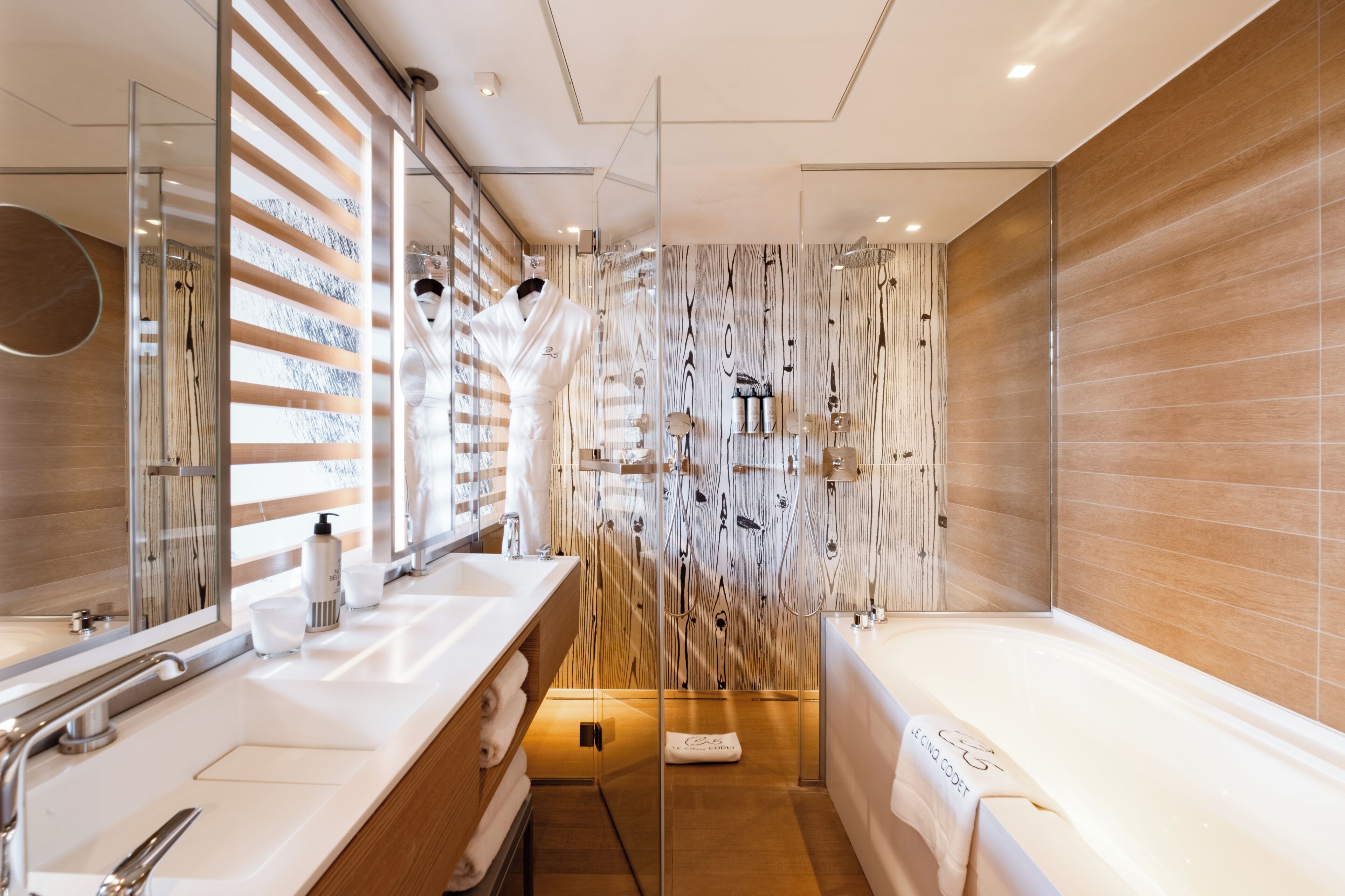 Suite Rodin | Salle de bain
