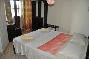 Standaard kamer | Pillowtop-bedden, individueel gedecoreerd, individueel gemeubileerd