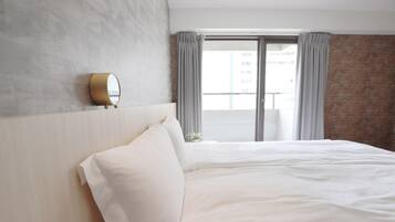 Standard Double Room, Without Parking Coupon | Down duvets, free minibar, individually decorated