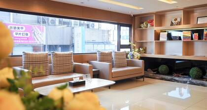 Talmud Hotel Yizhong