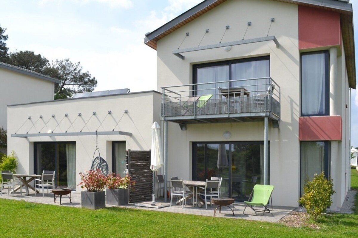 Apartment, barrierefrei, eigenes Bad (Rose Marine-4/6P) | Außenbereich