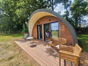 Studio, Ensuite (Ecolodge  2P) | Exterior